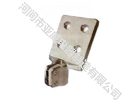 30 ° inclination angle four hole wiring terminal M20